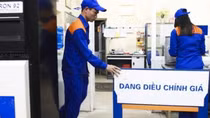 Giá xăng có thể giảm hơn 1.000 đồng/lít từ 21/3