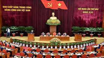Ngày làm việc thứ sáu của Hội nghị Trung ương 6 khóa XIII
