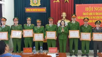 “Lá chắn thép” cửa ngõ phía Tây xứ Thanh
