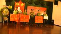 Bệnh viện 30-4 phát động phong trào thi đua “Vì An ninh Tổ quốc”năm 2022