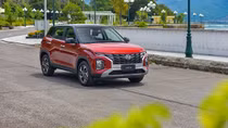 Hyundai Creta – Chuẩn SUV đô thị