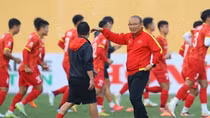 Hành trình cuối cùng của thầy Park