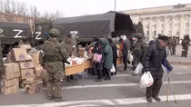 Thượng nghị sĩ Nga tuyên bố "giúp miền Nam Ukraine phát triển bền lâu"