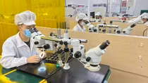Gần 16,8 tỷ USD vốn FDI đổ vào Việt Nam trong 8 tháng
