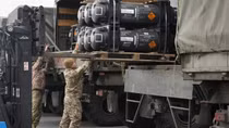 Ukraine cấp tập xin vũ khí viện trợ từ NATO