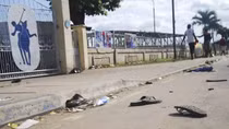 Giẫm đạp khi nhận đồ ăn từ thiện ở Nigeria, hàng chục trẻ em thiệt mạng