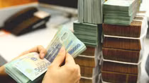 8 tháng, Chính phủ vay hơn 116.000 tỷ đồng