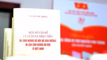 Việt Nam kiên định mục tiêu độc lập dân tộc gắn liền với Chủ nghĩa xã hội
