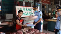 Lạng Sơn tăng cường kiểm tra, kiểm soát biến động giá cả mặt hàng thịt lợn