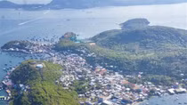 Một dự án du lịch trên vịnh biển Nha Trang xin chấm dứt sau 10 năm triển khai
