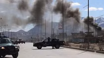 Đánh bom ngoài cổng sứ quán Nga ở Kabul, 2 người Nga thiệt mạng
