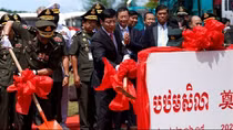 Bộ Ngoại giao lên tiếng việc Campuchia - Trung Quốc nâng cấp quân cảng Ream