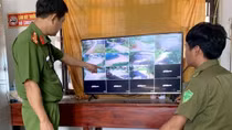 Người dân tự nguyện đóng góp kinh phí lắp đặt camera giám sát ANTT
