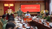Công an tỉnh Thừa Thiên-Huế tiếp tục đảm bảo tốt tình hình ANTT trên địa bàn