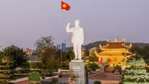 Khu lưu niệm Bác Hồ trên đảo Cô Tô đón bằng xếp hạng Di tích quốc gia đặc biệt