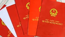 Làm rõ vụ lừa đảo làm giả sổ đỏ