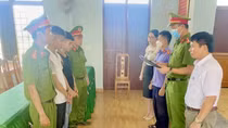 Khởi tố bắt giam các đối tượng rượt đuổi, đánh người trên Quốc lộ 12A