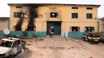 Khủng hoảng trong nhà tù ở Nigeria