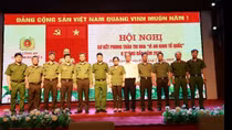 Kiềm chế sự gia tăng của tội phạm