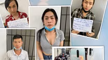 Băng nhóm giả gái tiếp cận người say xỉn rồi trộm tài sản