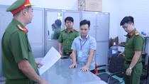 Bắt tổng giám đốc công ty bất động sản ở Bình Dương lừa đảo