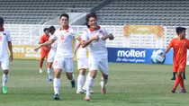 Đánh bại Myanmar, U19 Việt Nam tiến gần đến bán kết
