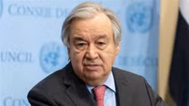Sứ mệnh tìm kiếm hòa bình của ông António Guterres