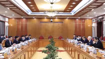Tổng Bí thư: Quyết liệt hơn trong đấu tranh phòng, chống tham nhũng