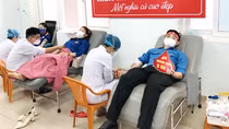 Sôi nổi ngày “Chủ nhật đỏ” ở Quảng Trị