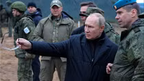 Tổng thống Putin nêu lý do sơ tán khẩn cấp dân thường khỏi Kherson