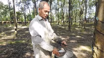 Người thương binh làm kinh tế giỏi, hết mình vì cộng đồng