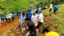 Điểm sáng gần dân và có trách nhiệm với dân