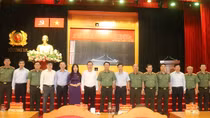 Nhiều bài học kinh nghiệm hay trong tổ chức Ngày hội toàn dân bảo vệ an ninh Tổ quốc