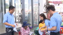 Tiểu thương Sóc Trăng tham gia BHXH tự nguyện