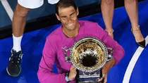 Vô địch Australian Open 2022, Rafael Nadal thiết lập kỷ lục mới