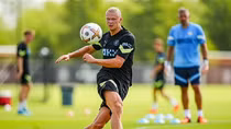 Tiền đạo của Manchester City bị nhầm thành... Bộ trưởng Mỹ