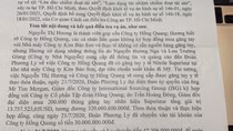 Tìm người liên quan đến vụ lừa bán 200.000 thùng găng tay y tế