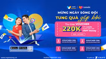 VNPT Money hợp tác triển khai cung cấp phương thức thanh toán không tiền mặt trên Lazada