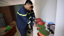 “Đến sinh vật nhỏ nhất cũng muốn sống thì không có lý do gì chúng ta từ chối lao vào lửa cứu người”