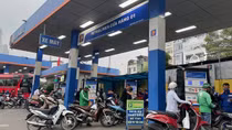 Hà Nội: Ưu tiên xăng dầu cho xe buýt hoạt động