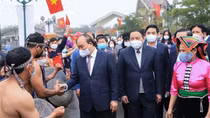 Chủ tịch nước: "Chúng ta phải có trách nhiệm gìn giữ vẻ đẹp văn hóa riêng biệt của mỗi dân tộc"