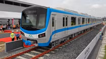 Xem xét việc đầu tư kết nối xe buýt với nhà ga Metro