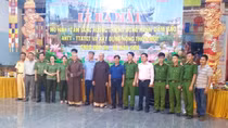Điểm sáng về an ninh trật tự ở miền núi Ninh Sơn