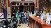 Chiến dịch chưa từng có triệt phá hơn 900 sòng bạc phi pháp tại Campuchia