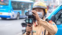 3 tháng cao điểm, TP Hồ Chí Minh xử lý nhiều "ma men" và "tổ lái"