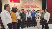 Công tác thông tin đối ngoại, tuyên truyền về biển, đảo, biên giới là mặt trận quan trọng