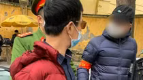 Quay xe né chốt 141 vì mang theo ma túy