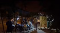 Điều tra vụ nổ súng nghi do tranh chấp đất trong đêm