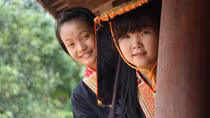 Hoa đẹp giữa đại ngàn