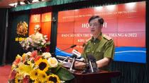 Lan tỏa hình ảnh đẹp về lực lượng Cảnh sát nhân dân